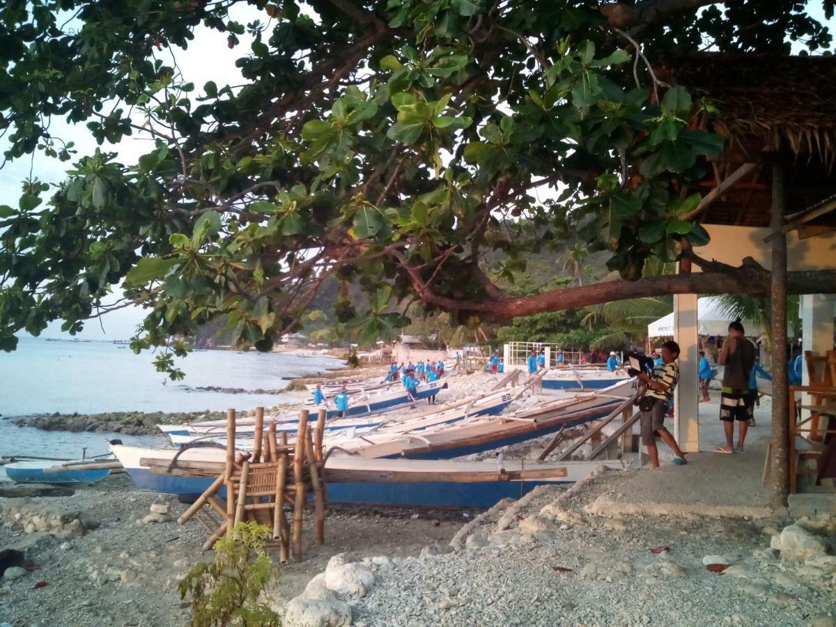 Mother Teresa Rooms And Restaurant Oslob Extérieur photo