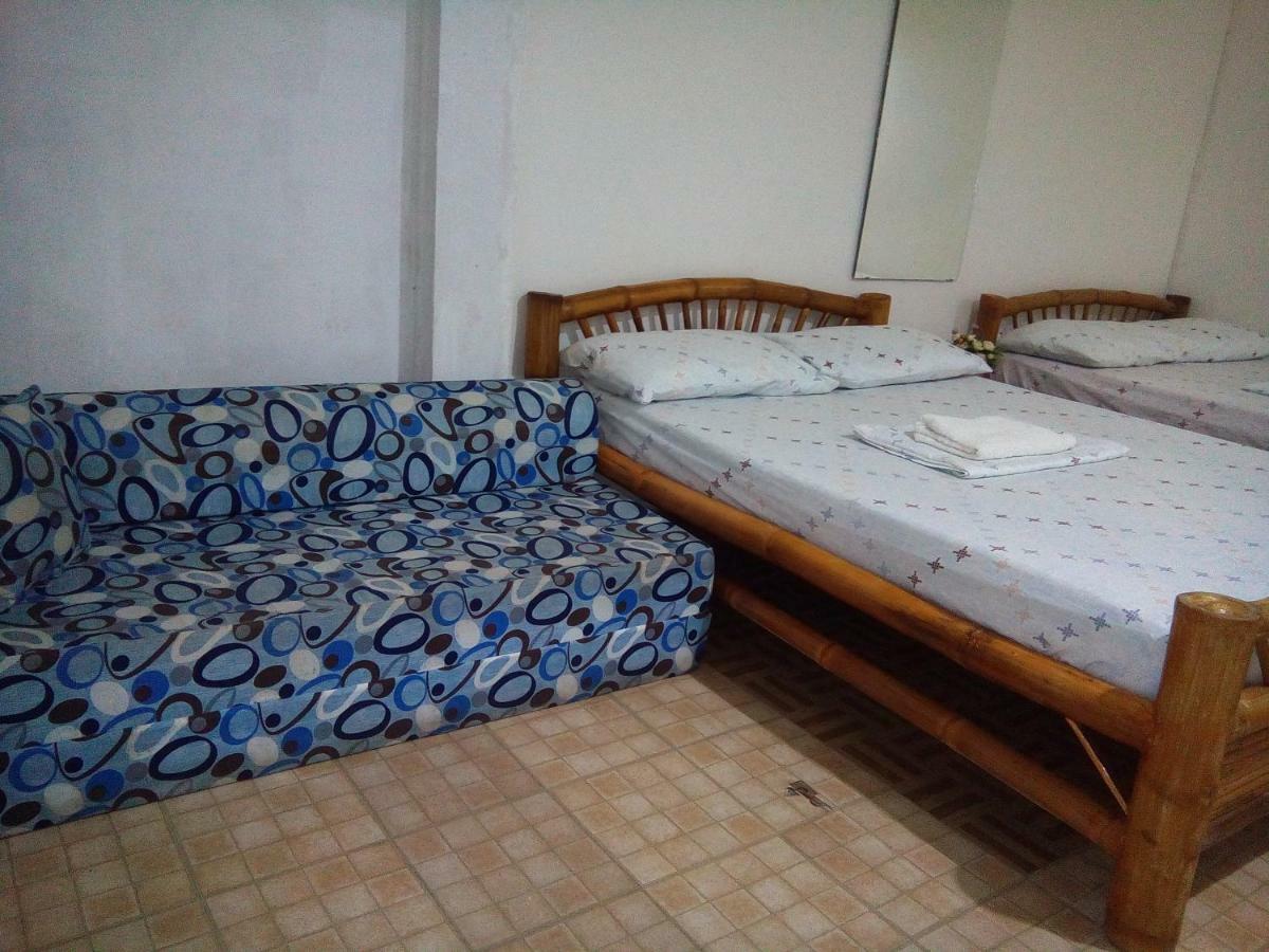 Mother Teresa Rooms And Restaurant Oslob Extérieur photo