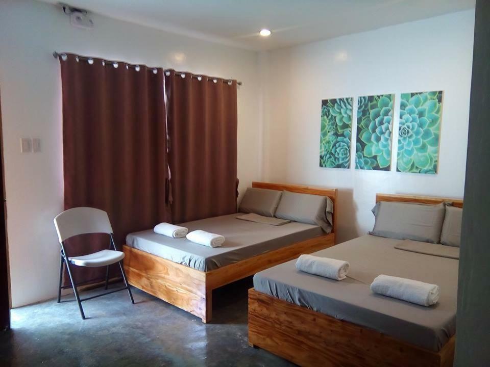Mother Teresa Rooms And Restaurant Oslob Extérieur photo