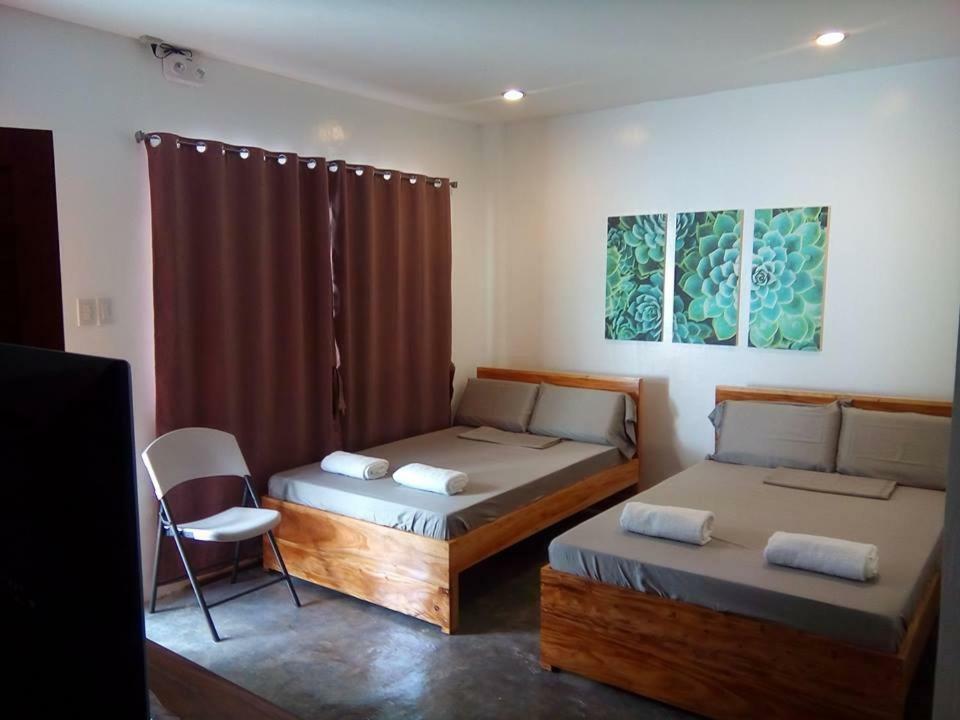 Mother Teresa Rooms And Restaurant Oslob Extérieur photo