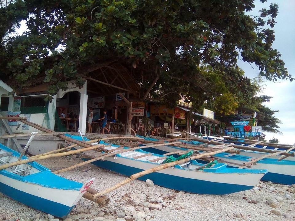 Mother Teresa Rooms And Restaurant Oslob Extérieur photo
