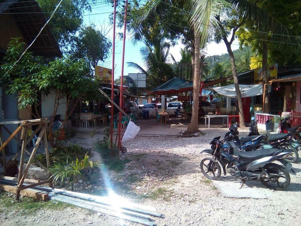Mother Teresa Rooms And Restaurant Oslob Extérieur photo