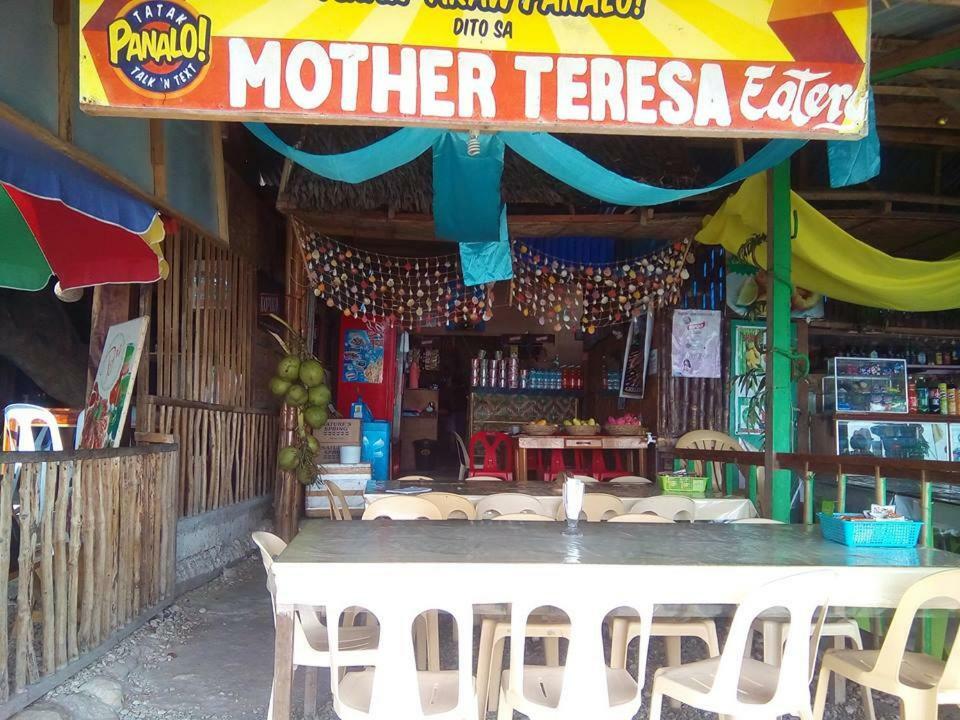 Mother Teresa Rooms And Restaurant Oslob Extérieur photo
