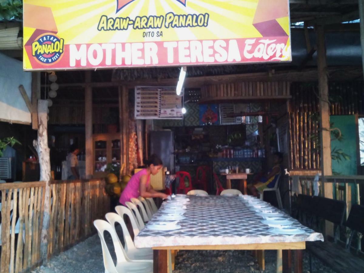 Mother Teresa Rooms And Restaurant Oslob Extérieur photo