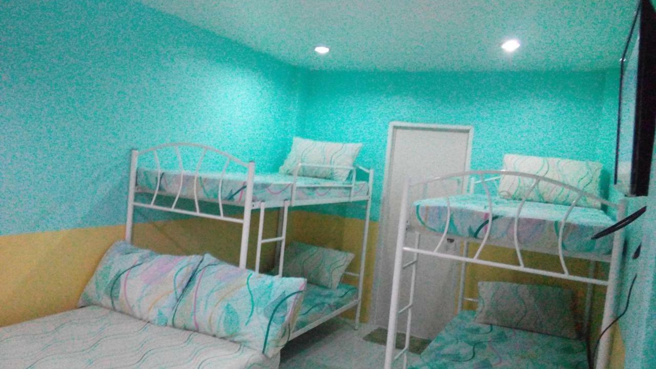 Mother Teresa Rooms And Restaurant Oslob Extérieur photo