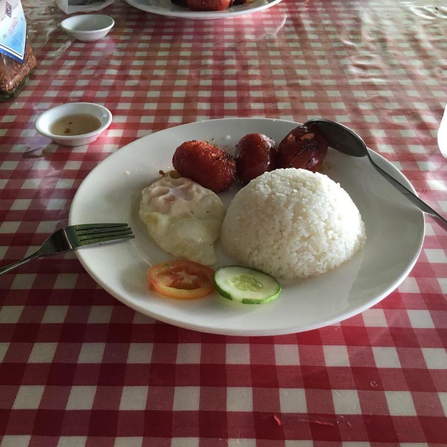 Mother Teresa Rooms And Restaurant Oslob Extérieur photo